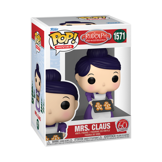Funko Pop! Mrs. Claus