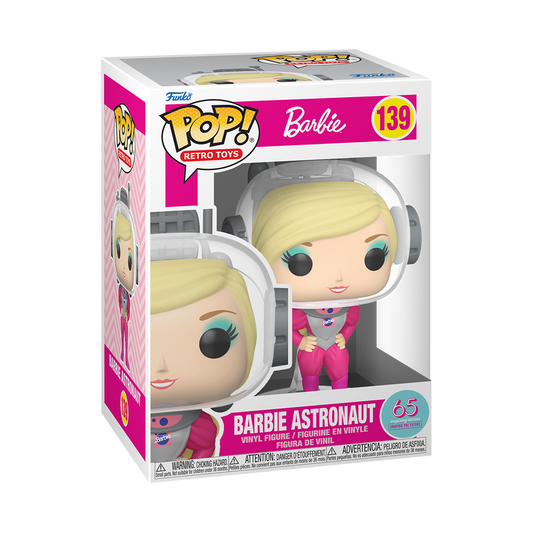 Pop! Barbie Astronaut