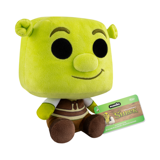 Shrek Plush