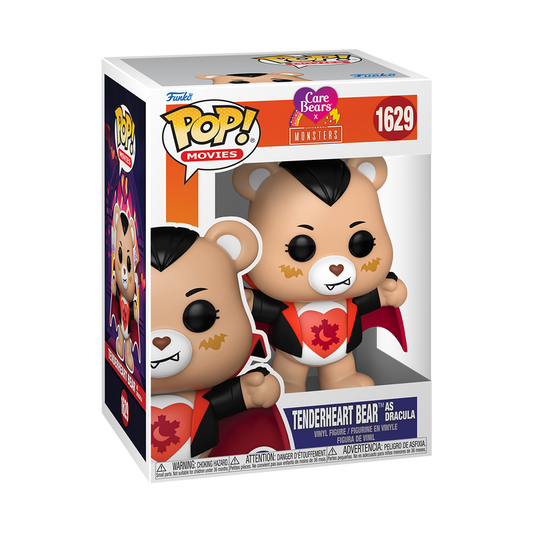 Pop! Groskisou als Dracula