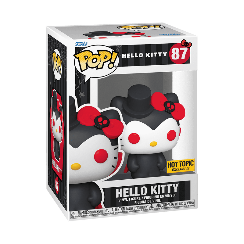 Funko Pop! Hello Kitty (Dracula)