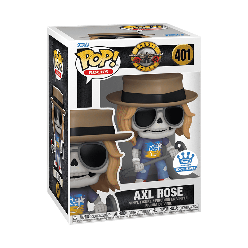 Pop! Axl Rose (Skelett)