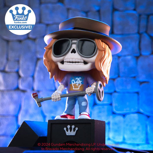 Pop! Axl Rose (Skelett)