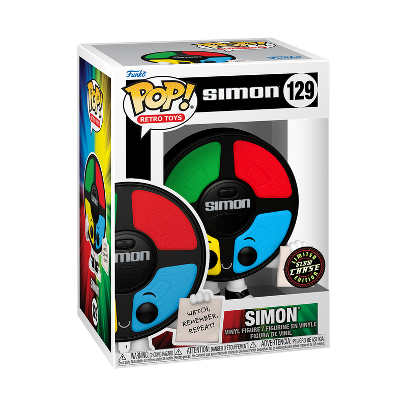 Funko Simon