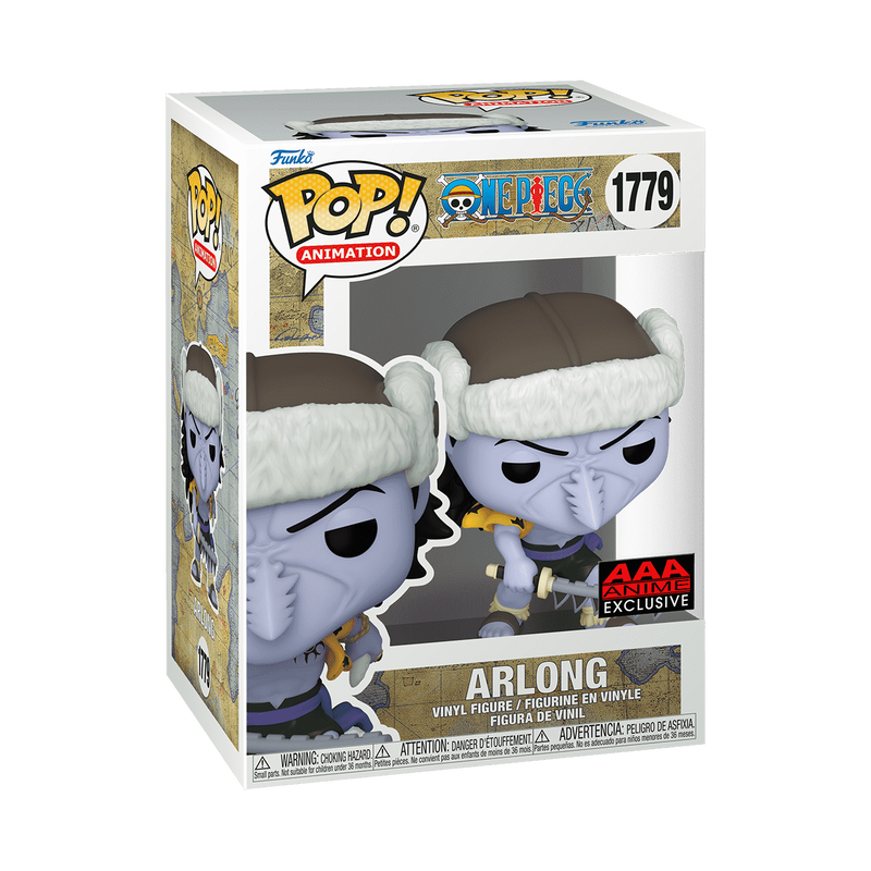 Funko Pop! Arlong – One Piece