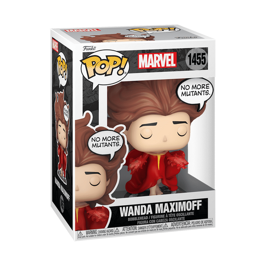 pop wanda maximoff no more mutants 1455