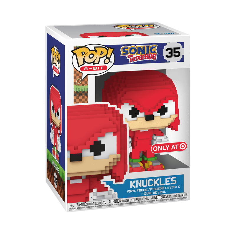 Pop! 8-Bit-Knuckles