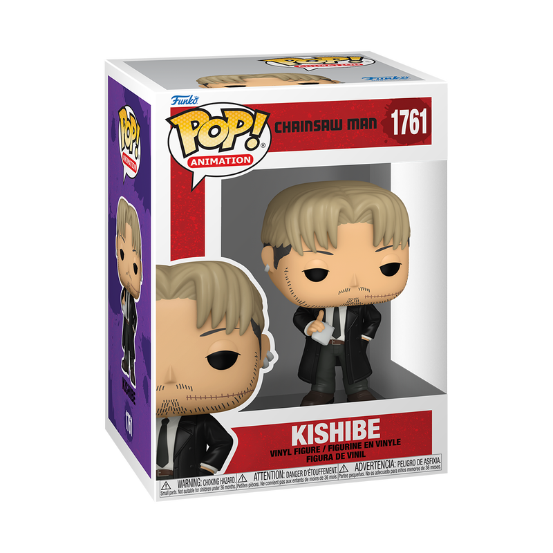 Funko Pop! Kishibe