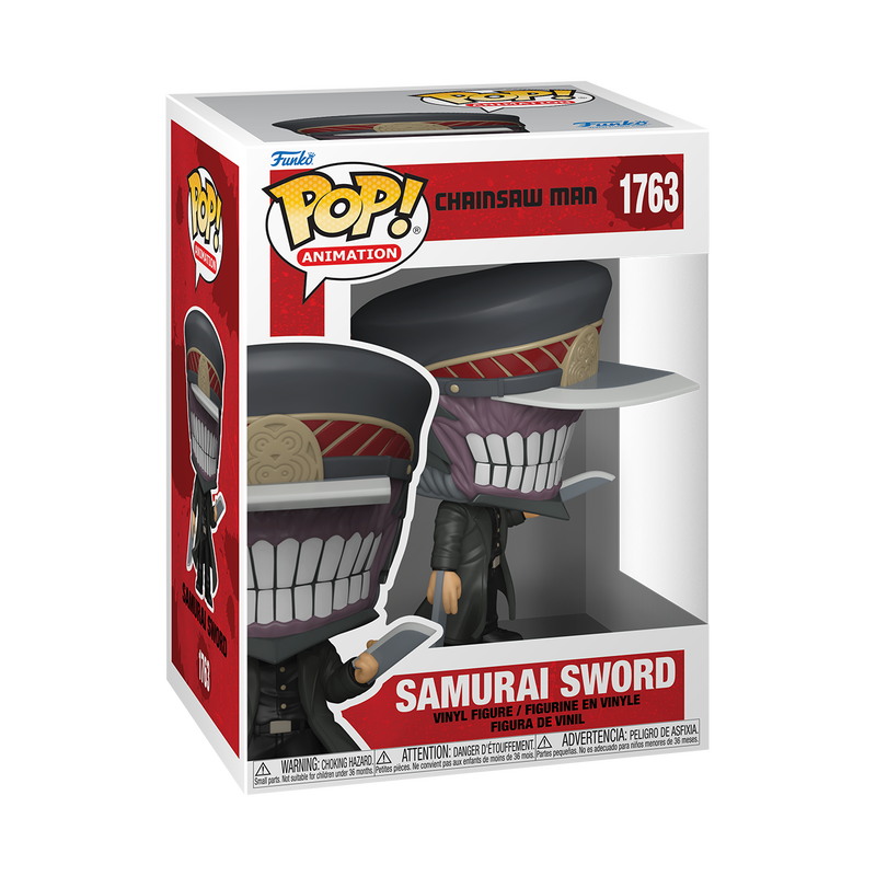 Funko Pop! Samurai Sword