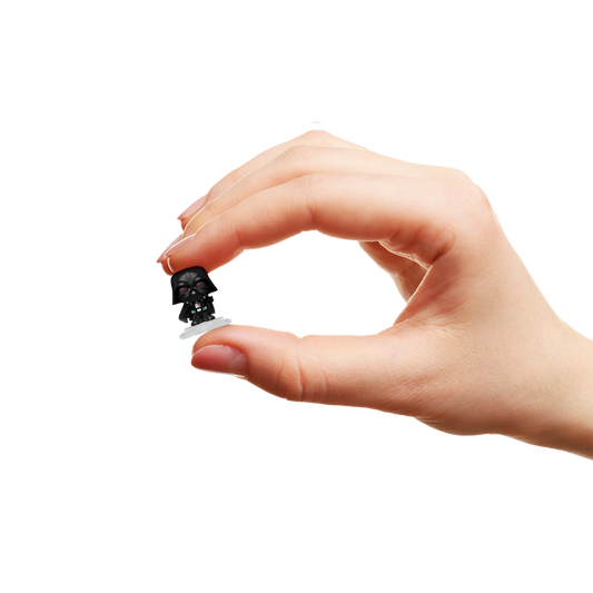 Kleines Pop! Star Wars: Das Imperium schlägt zurück – 4er-Pack, Serie 4