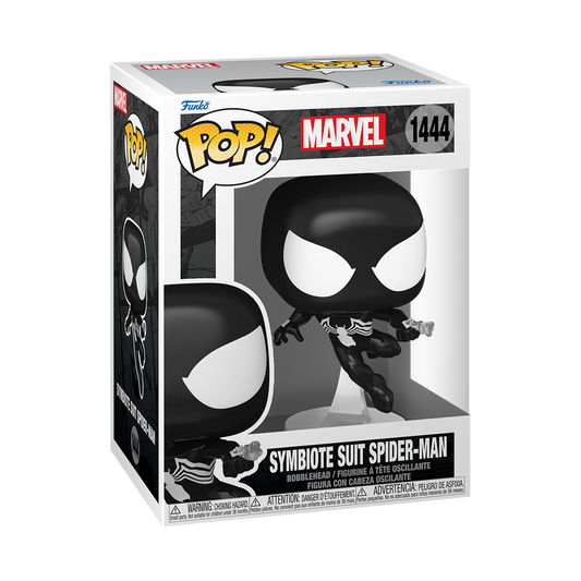 Pop! Spider-Man-Symbiont