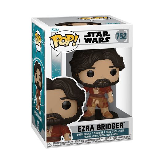 Pop! Ezra Bridger mit Lichtschwert