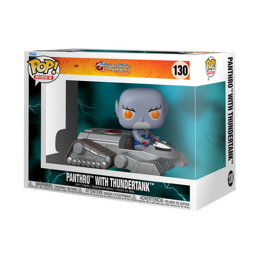 Pop! Fährt Panthro mit Thundertank – VORBESTELLUNG*