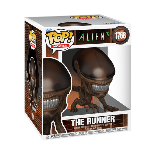Pop! Super The Runner - PRE-ORDER*