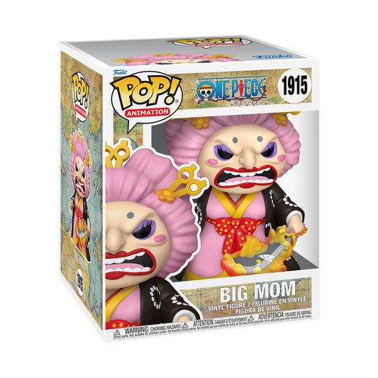 Pop! Super Big Mom - VORBESTELLUNG*