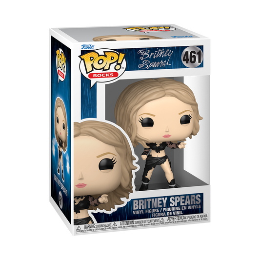 Pop! Britney Spears (Stärker)