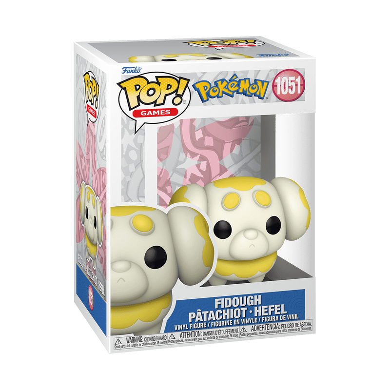 pop fidough 1051