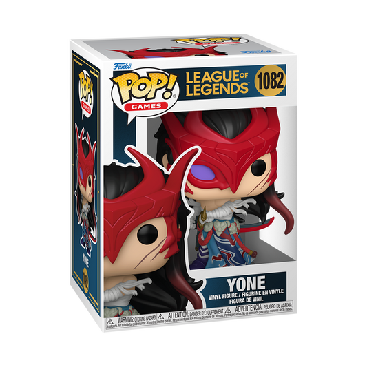 Pop! Yone - PRE-ORDER*