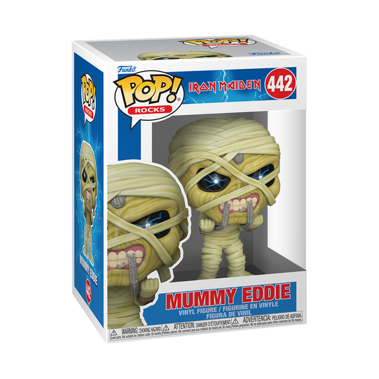 Pop! Eddie Mummy – VORBESTELLUNG*