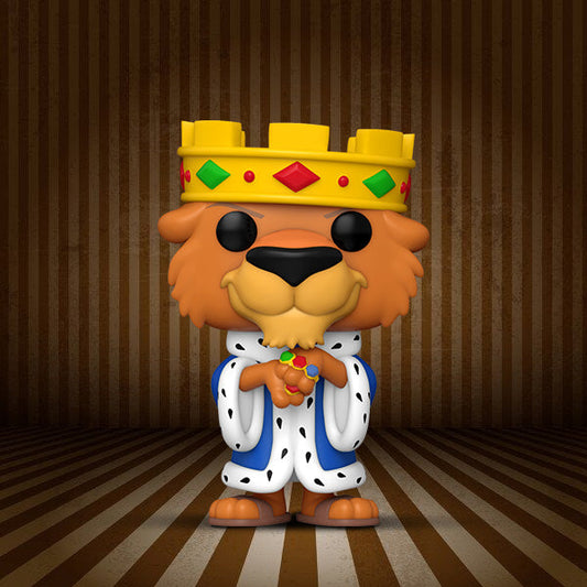 Pop! Prinz John