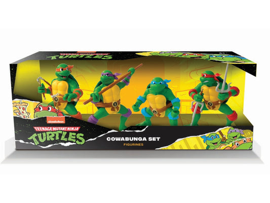 Ninja Turtles – Cowabumga-Set