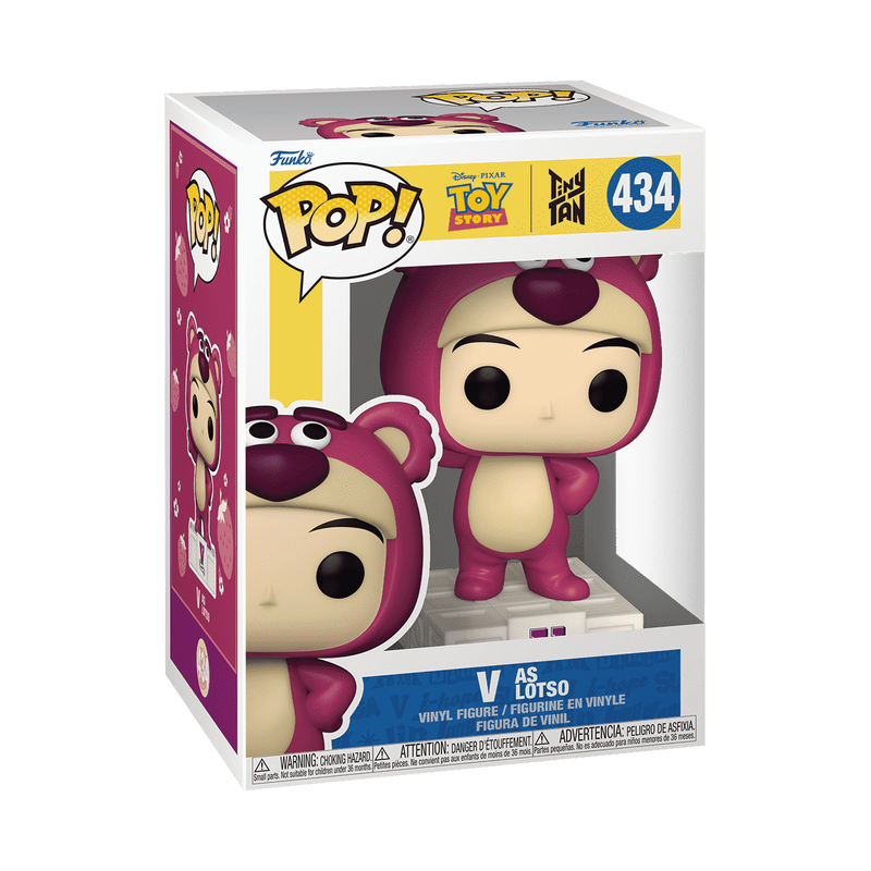 Pop! V wie Lotso