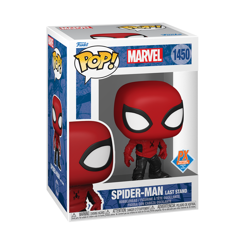 Pop! Spider-Man: Letzter Widerstand