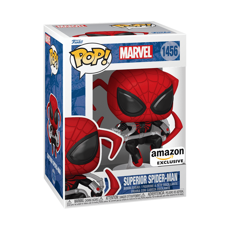 Pop! Überlegener Spider-Man