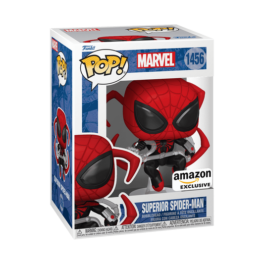 Pop! Überlegener Spider-Man