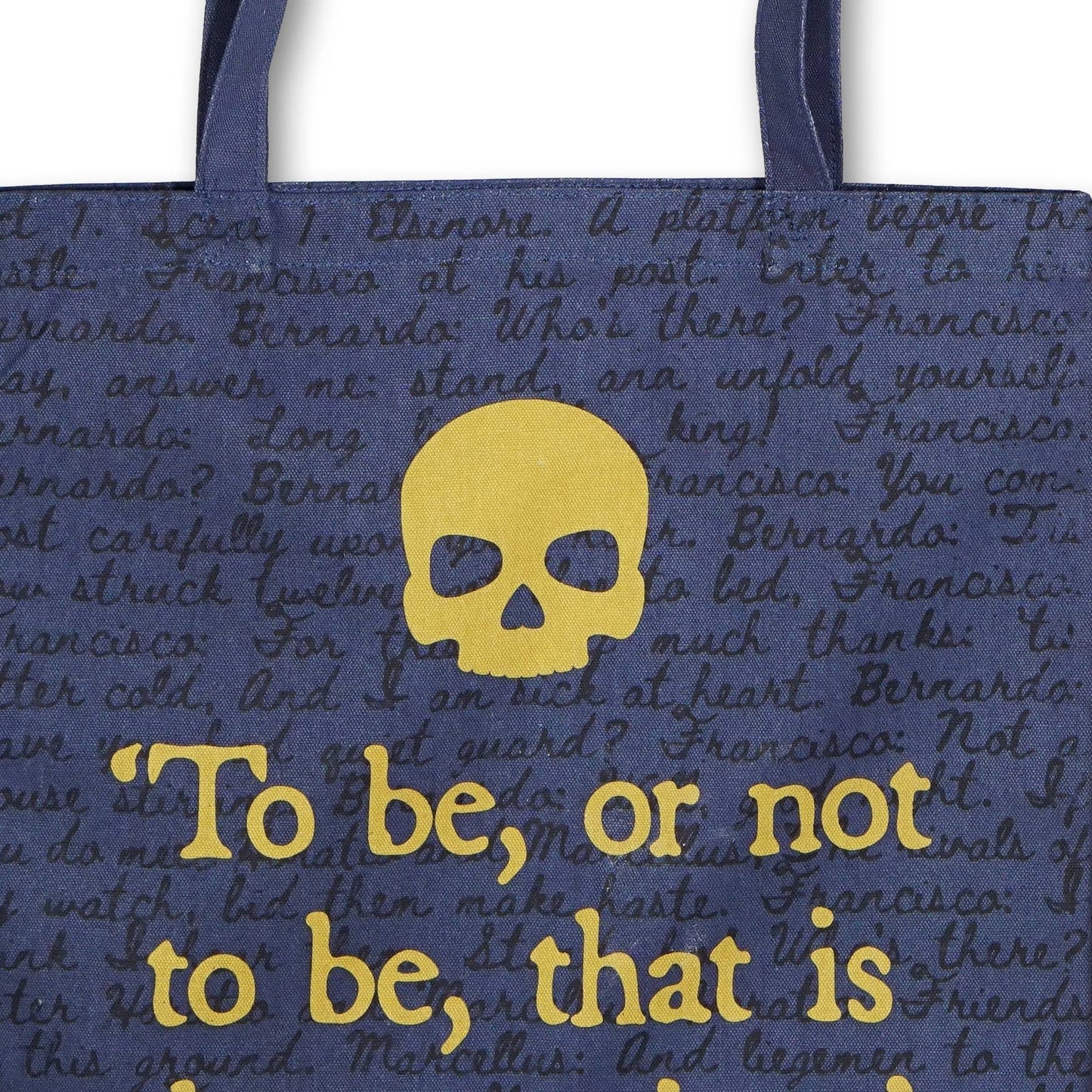 Einkaufstasche Shakespeare – Hamlet