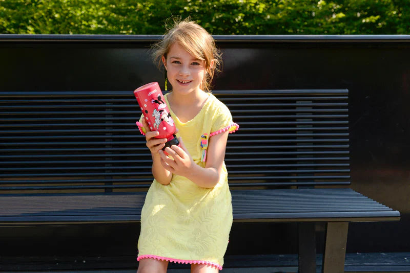 KBT Minnie Mouse 0,4L Kinder-Trinkflasche