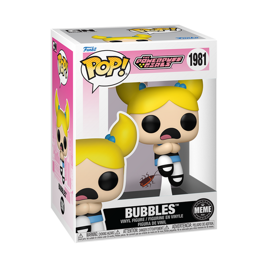 Pop! Bubbles (Bug Meme)