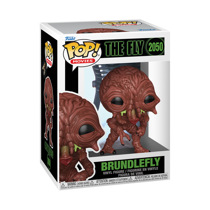 Funko Pop! La Mouche (Final Form) – Jurassic World