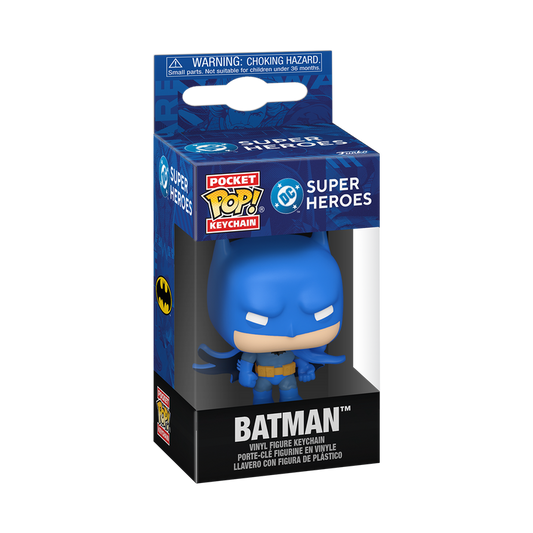 Pop! Schlüsselanhänger Batman (DC New Classics)