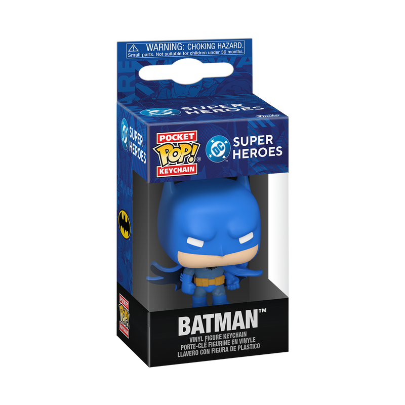 Funko Pop! Keychain Batman (DC New Classics)