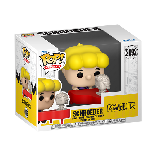 Funko Pop! Premium Schroeder