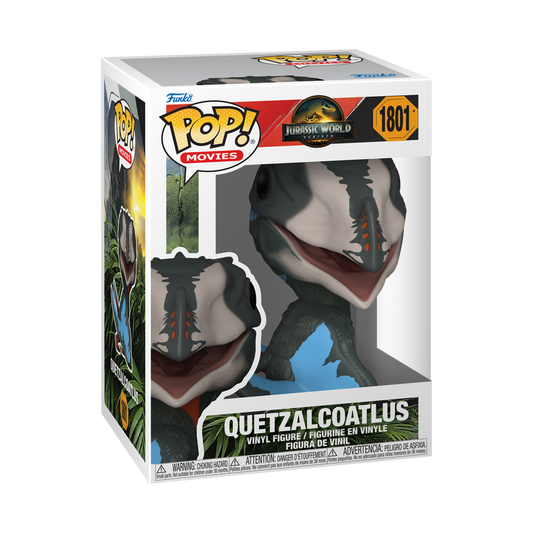 Funko Pop! Quetzalcoatlus – Jurassic World