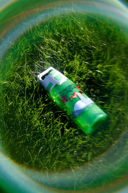 VIVA ONE Kinder-Trinkflasche Dschungelbuch 0,5 l