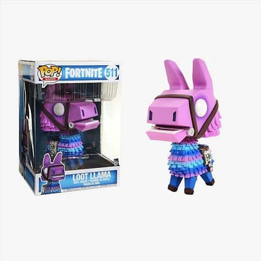 Pop! Super Loot Lama