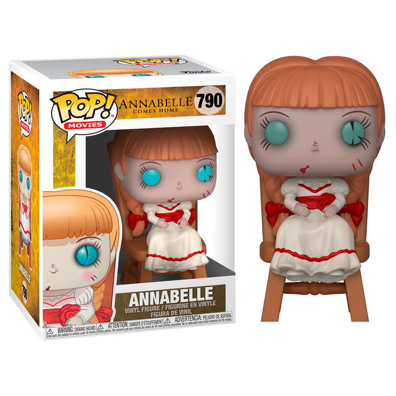 pop annabelle 790