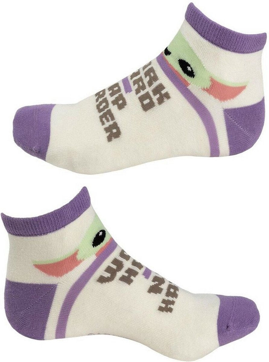 Packung mit 3 Paar Star Wars Socken – Grogu