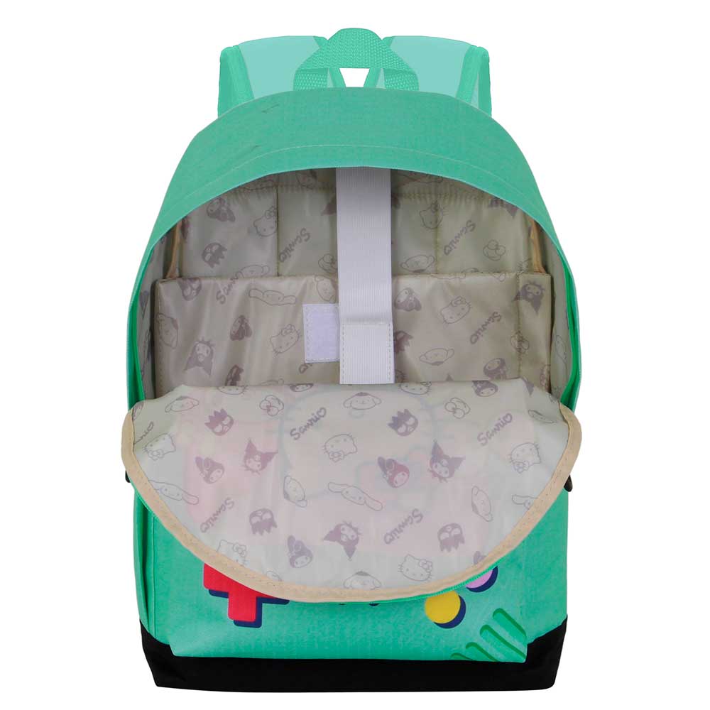 Sac à Dos HS FAN 3.0 Hello Kitty « Videogame »