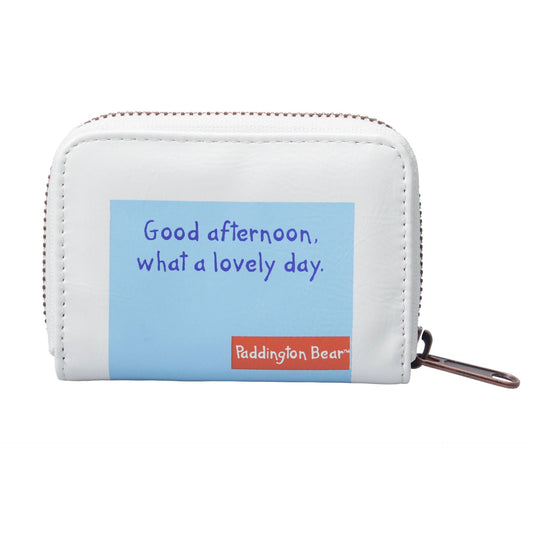 Kleine Paddington-Handtasche - Beefeater-Bär