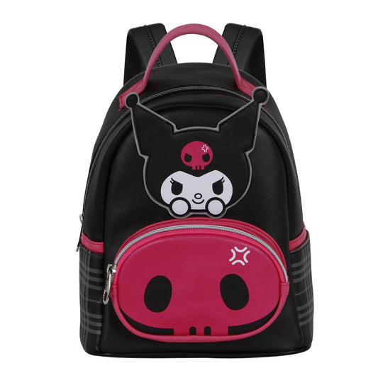 Sac à Dos Heady Petit Hello Kitty « Kuromi Skull »
