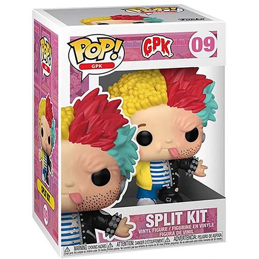 Pop! Split-Kit