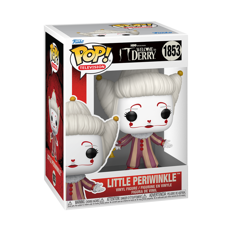 Funko Pop! Little Periwinkle – Warner Bros