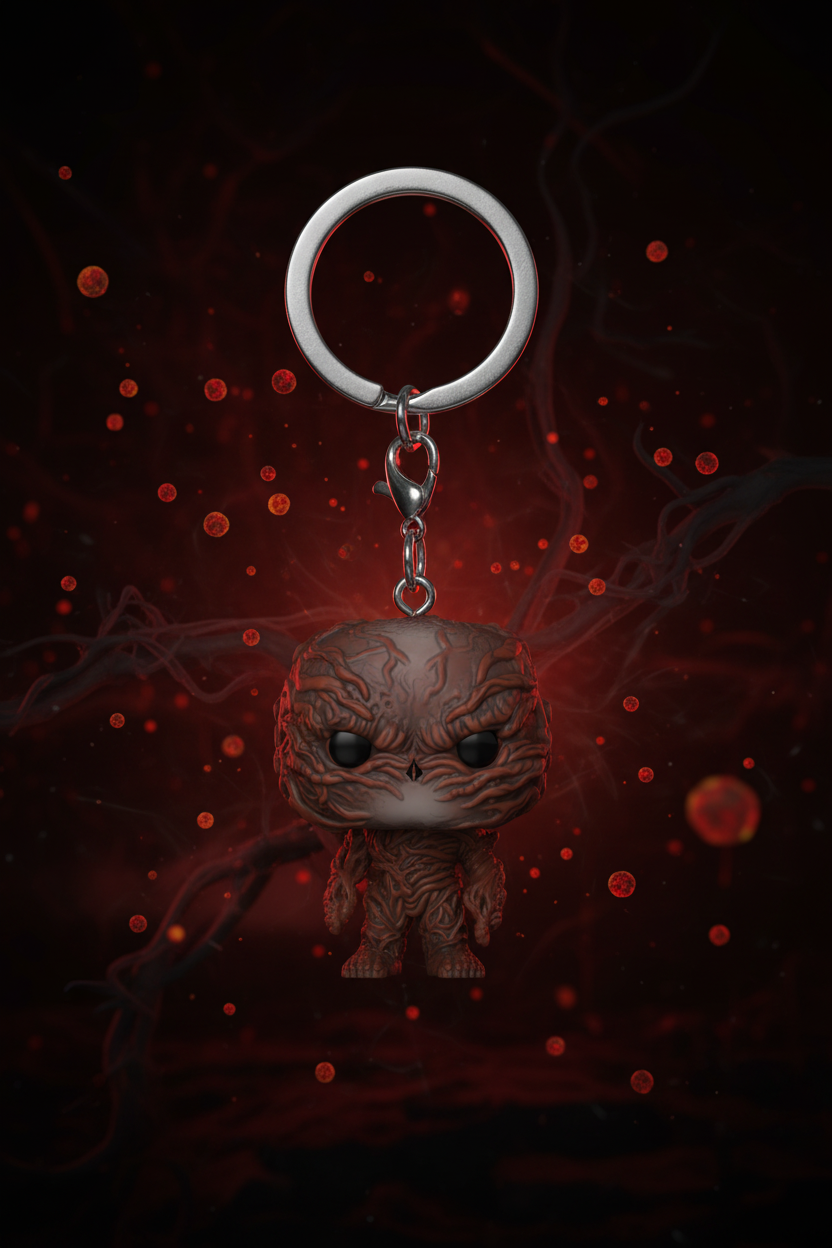 Funko Pop! Keychain Vecna 2.0 – Stranger Things