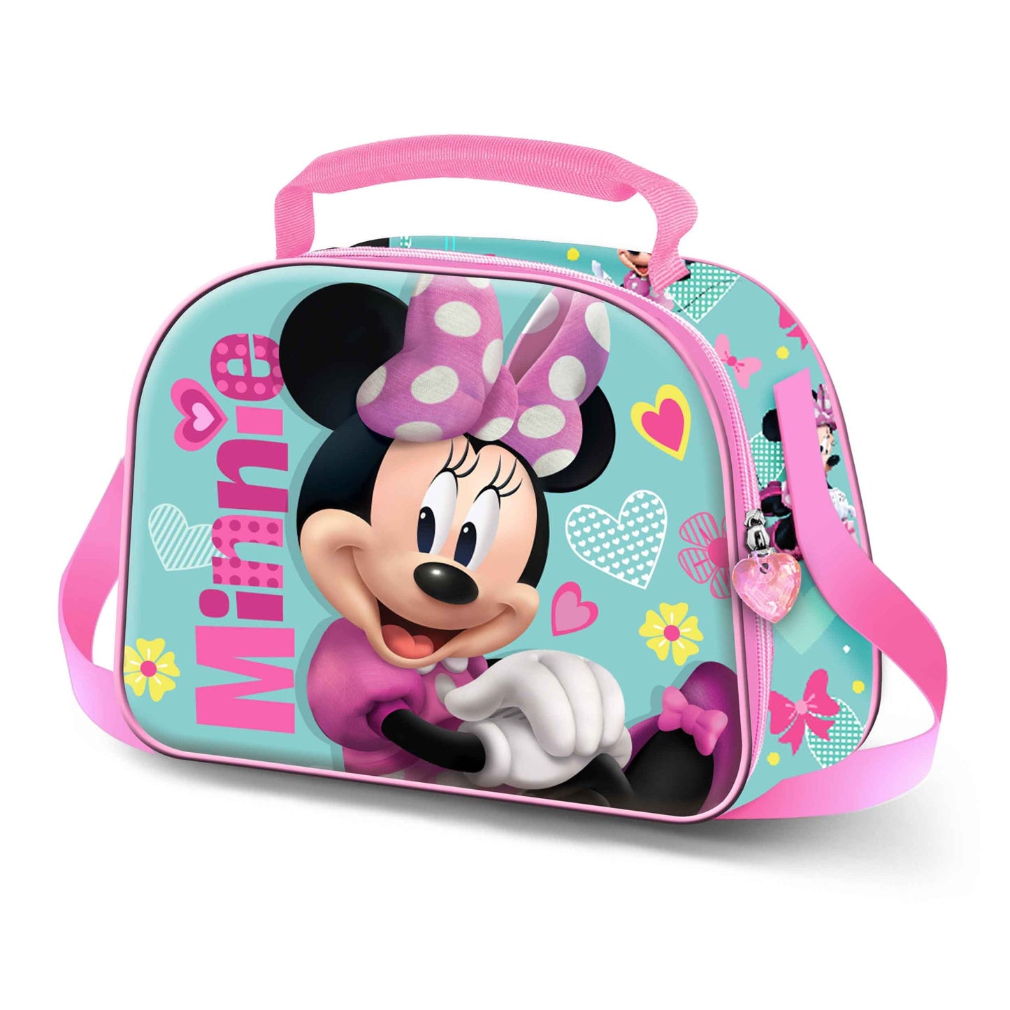 Disney Minnie Mouse 3D Lunchtaschenhalter