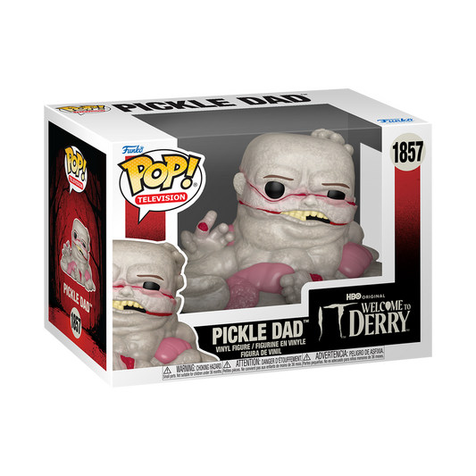 Pop! Gurken-Papa