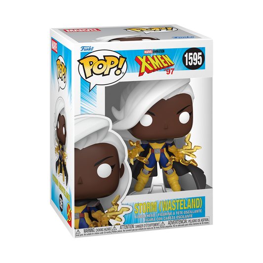 Funko Pop! Storm (Wasteland) X-Men '97 #1595 - boîte